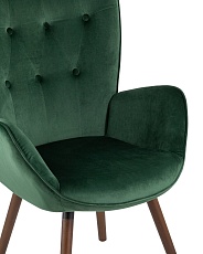 Кухонный стул Stool Group Гранд зеленый вельвет KAS VELVET GREEN 1