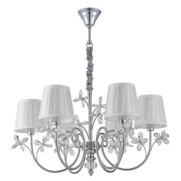 Подвесная люстра Newport Emilia 1176/C М0070203 Фото № 1