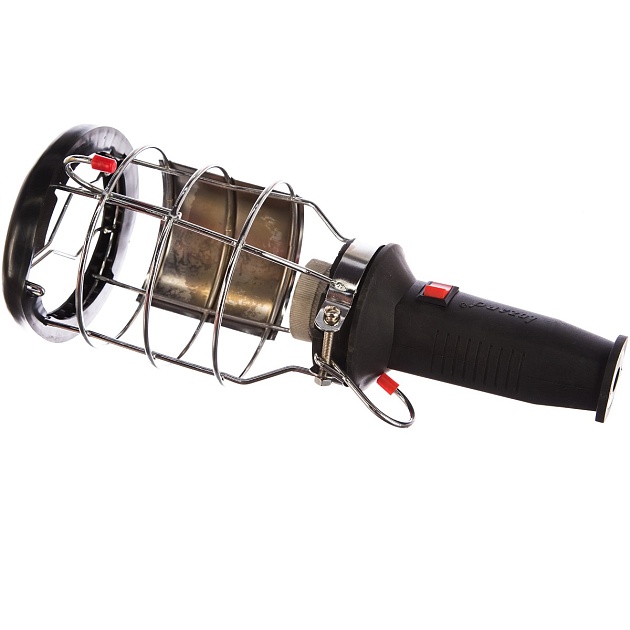 Переносной светильник Lezard Каучук 106-0400-0106/106 изображение 1 Переносной светильник Lezard Каучук 106-0400-0106/106 Фото № 1