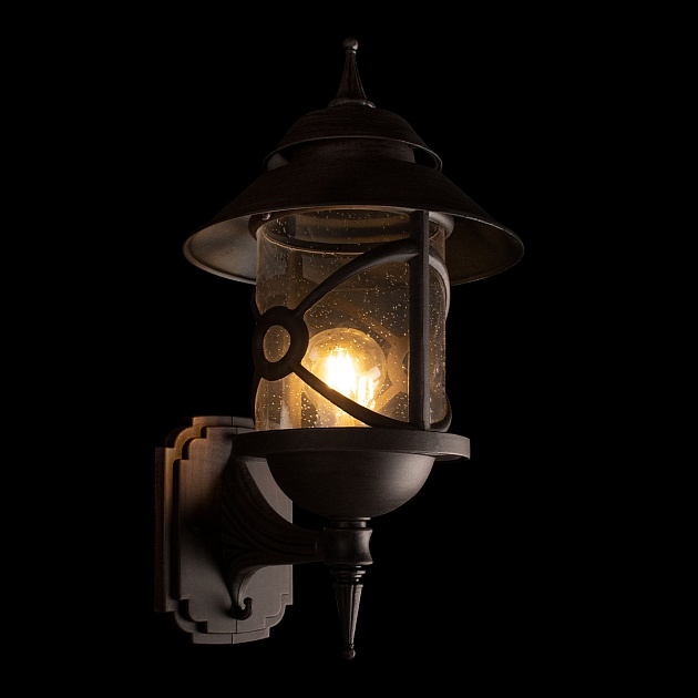 Уличный настенный светильник Loft IT Prato 100021W изображение 5 Уличный настенный светильник Loft IT Prato 100021W Фото № 5