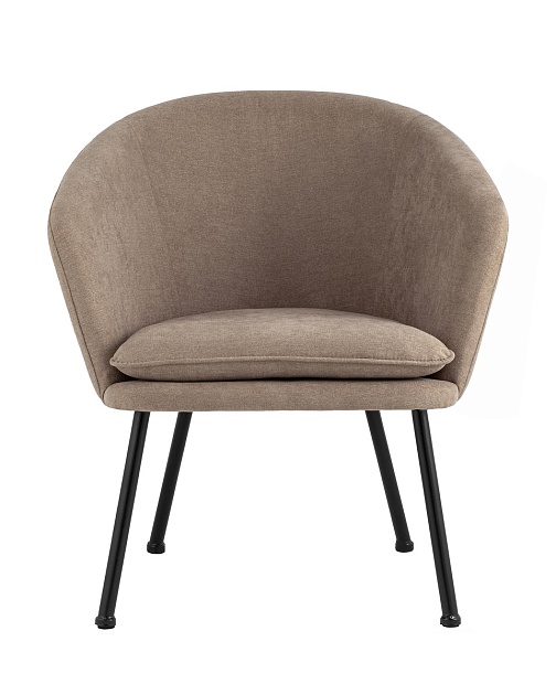 Кресло Stool Group Декстер бежевый DIXIER GY702-14 Фото № 3