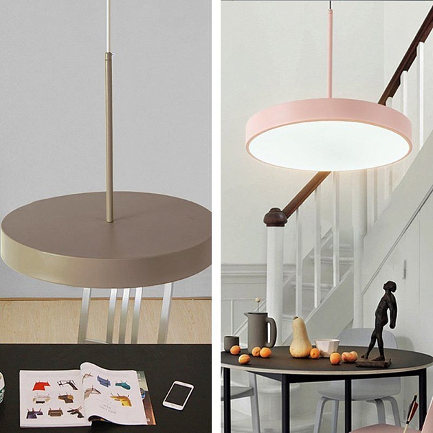 Подвесной светодиодный светильник Imperium Loft Turna 183486-26 Фото № 3