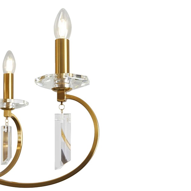 Подвесной светильник Freya FR2040PL-05BS Фото № 16