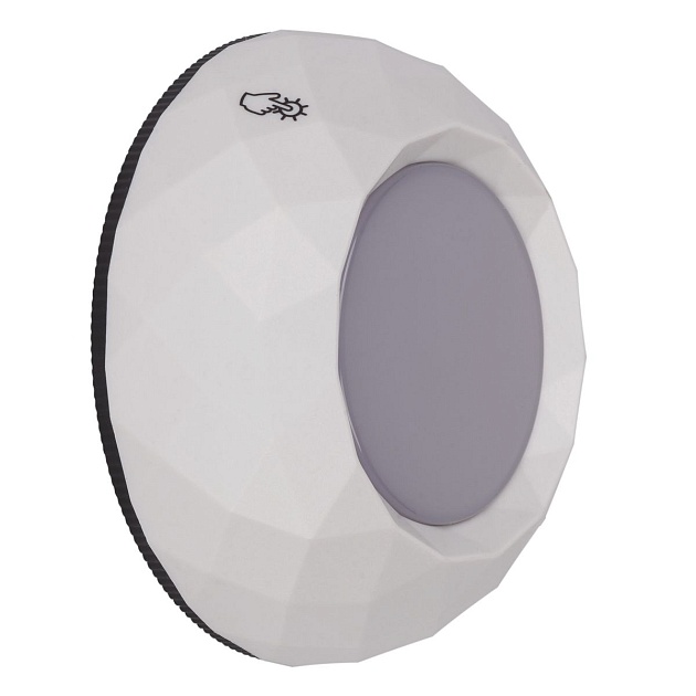 Настенный светодиодный светильник ЭРА Луна SB-508 Б0031305 Фото № 1