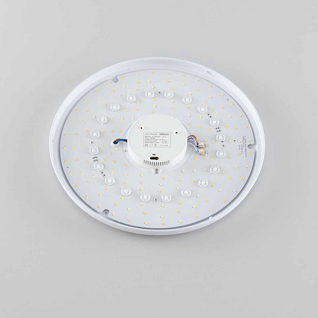Потолочный светодиодный светильник Citilux Старлайт Смарт CL703A30G изображение 7 Потолочный светодиодный светильник Citilux Старлайт Смарт CL703A30G Фото № 7