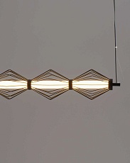 Светильник подвесной светодиодный Moderli Eloise V11352-PL 3