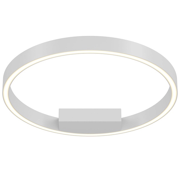 Потолочный светодиодный светильник Maytoni Rim MOD058CL-L25WK изображение 1 Потолочный светодиодный светильник Maytoni Rim MOD058CL-L25WK Фото № 1