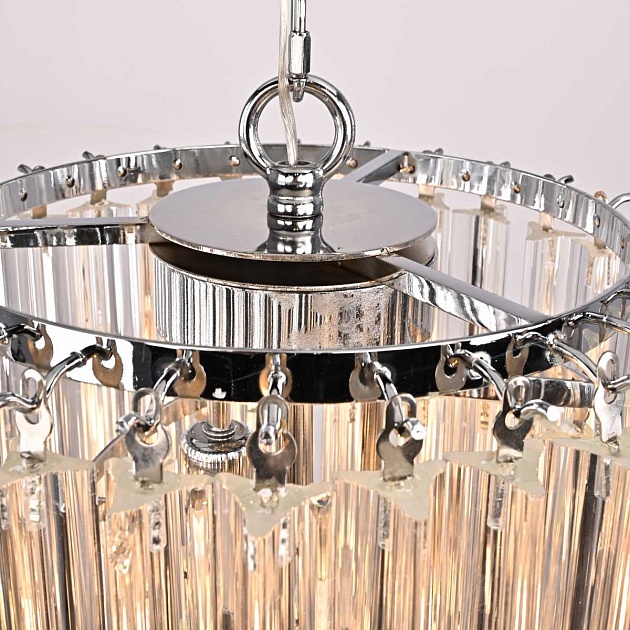 Подвесная люстра Imperium Loft Odeon Chandelier 75294-22 изображение 11 Подвесная люстра Imperium Loft Odeon Chandelier 75294-22 Фото № 11