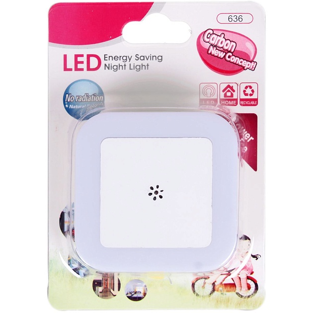 Ночник Reluce 05454-0.2-01 изображение 3 Ночник Reluce 05454-0.2-01 Фото № 3