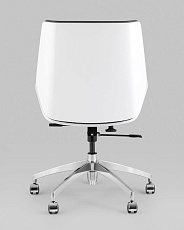 Офисное кресло TopChairs Crown SN A312-A 8386-16 white back 3