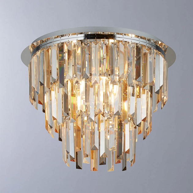 Потолочная люстра Divinare Nova 1223/02 PL-5 изображение 3 Потолочная люстра Divinare Nova 1223/02 PL-5 Фото № 3