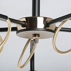 Потолочная люстра De City Альфа 324017905 4