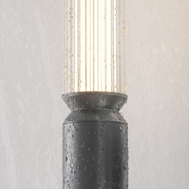 Садово-парковый светодиодный светильник Maytoni O593FL-L20GF3K изображение 5 Садово-парковый светодиодный светильник Maytoni O593FL-L20GF3K Фото № 5