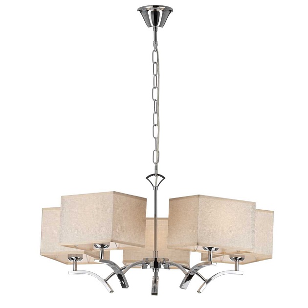 Подвесная люстра Citilux Эвора Квадро CL460251 Фото № 3