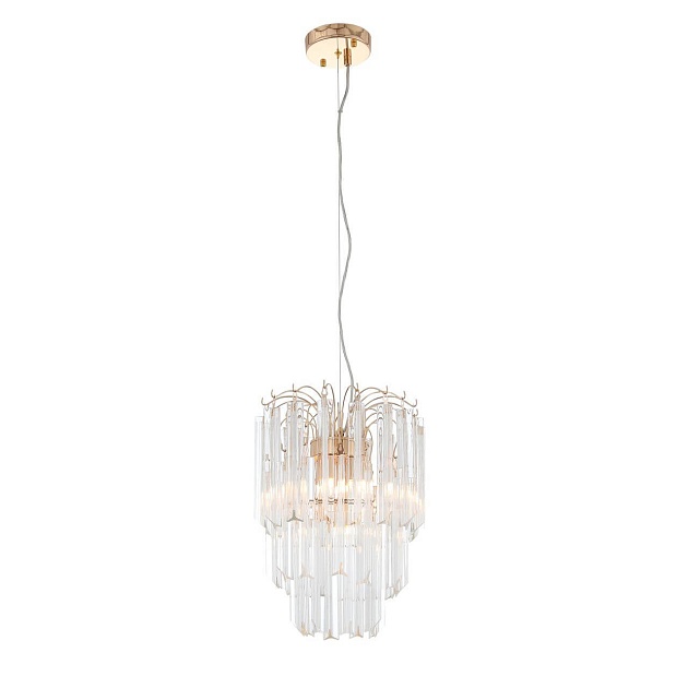 Подвесная люстра ST Luce Osoleto SL386.203.05 Фото № 1