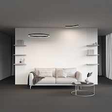 Профиль радиусный Maytoni ALM-3535R-B-D-90°-0.8M 1