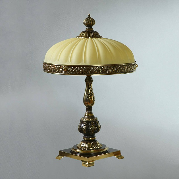 Настольная лампа Ambiente Lugo 8539T/3 PB Фото № 1