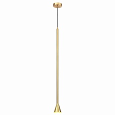 Подвесной светильник Odeon Light Hightech Pipa 3884/1G 1