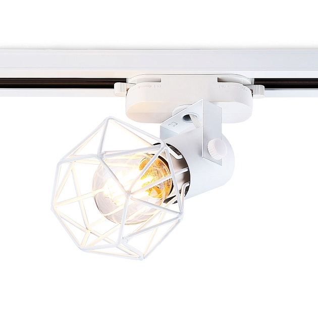 Трековый светильник Ambrella light Track System GL5001 изображение 1 Трековый светильник Ambrella light Track System GL5001 Фото № 1