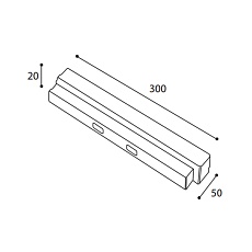 Блок питания Italline Atom IT012-5043 black 1