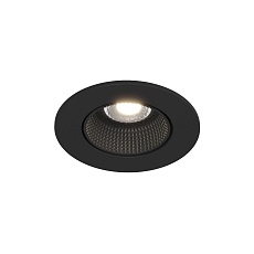 Встраиваемый светильник Denkirs Rodvig DK3061-BK 1