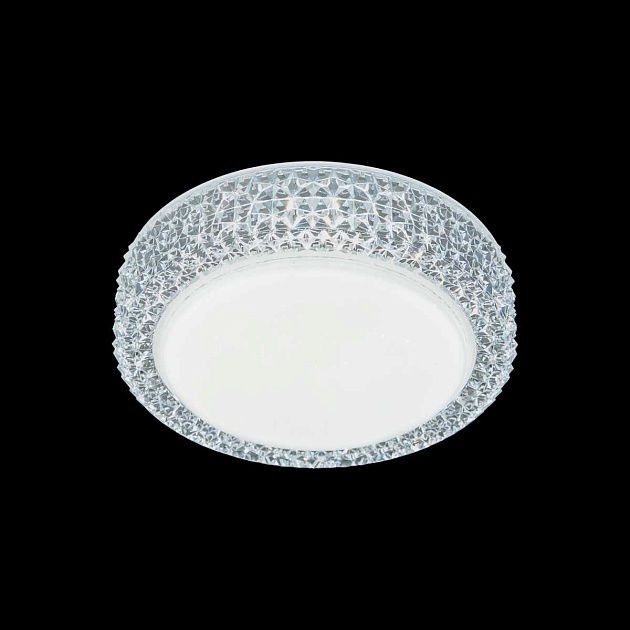 Потолочный светодиодный светильник Citilux Альпина Смарт CL718A12G Фото № 10