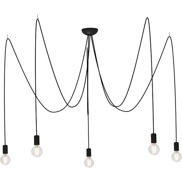 Подвесная люстра Nowodvorski Spider 6788 изображение 1 Подвесная люстра Nowodvorski Spider 6788 Фото № 1