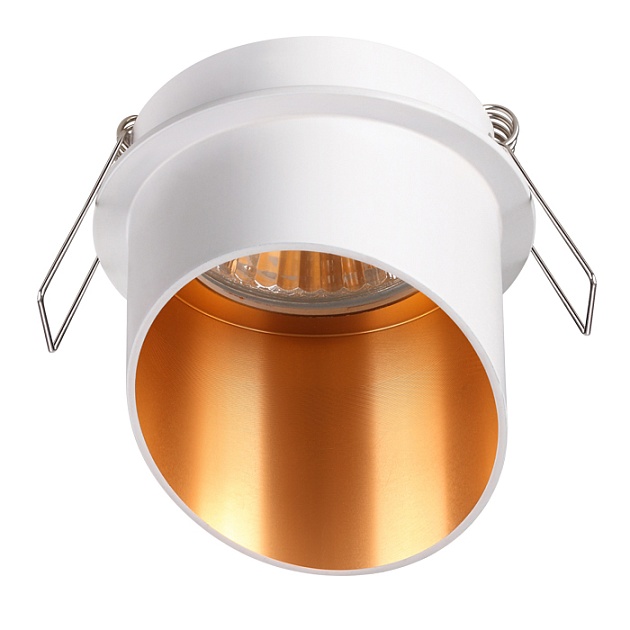 Встраиваемый светильник Novotech Spot Butt 370436 Фото № 1