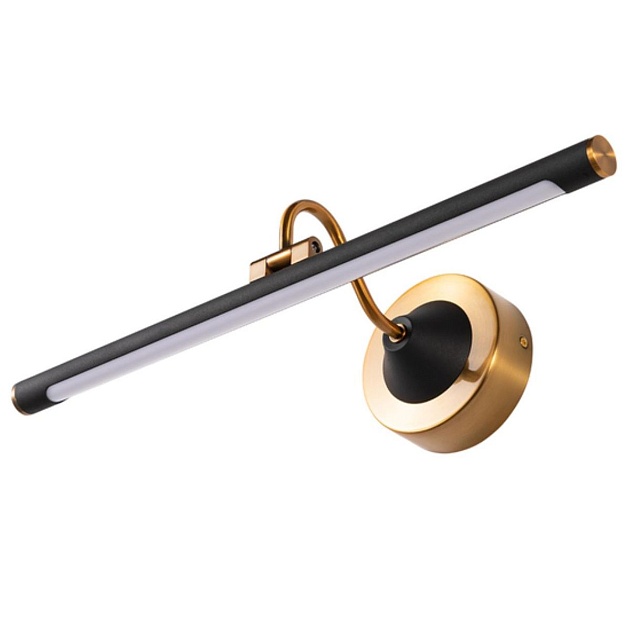 Подсветка для картин Arte Lamp Sol A7908AP-1BK изображение 1 Подсветка для картин Arte Lamp Sol A7908AP-1BK Фото № 1