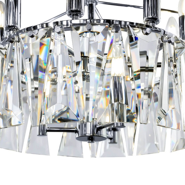 Подвесная люстра Maytoni Puntes MOD043PL-18CH Фото № 4