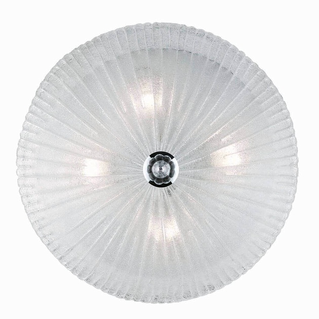 Потолочный светильник Ideal Lux Shell PL4 Trasparente 008615 Фото № 1