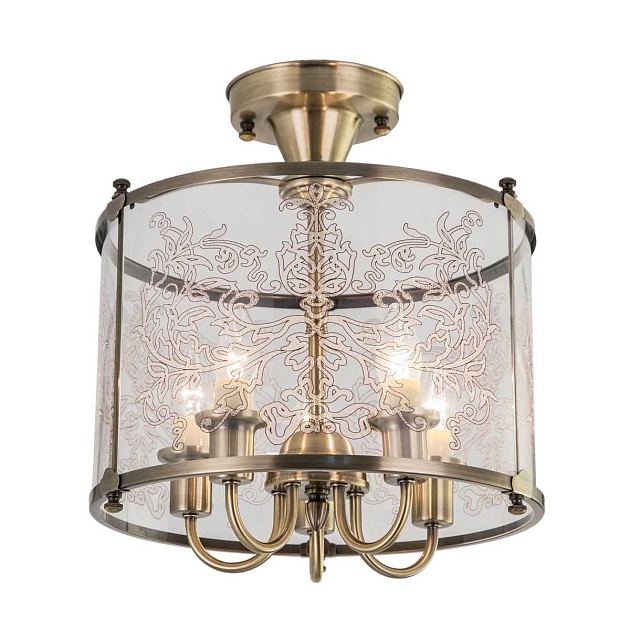 Потолочная люстра Citilux Версаль CL408253 Фото № 1