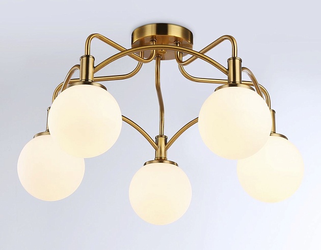Потолочная люстра Ambrella light Traditional TR3212 Фото № 7