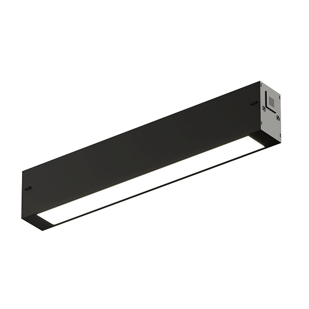 Трековый светодиодный светильник Denkirs Smart Linear DK8003-BK Фото № 3