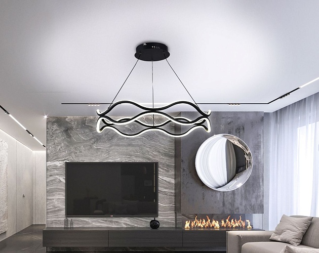 Подвесной светодиодный светильник Natali Kovaltseva Led Lamps 81285 изображение 9 Подвесной светодиодный светильник Natali Kovaltseva Led Lamps 81285 Фото № 9