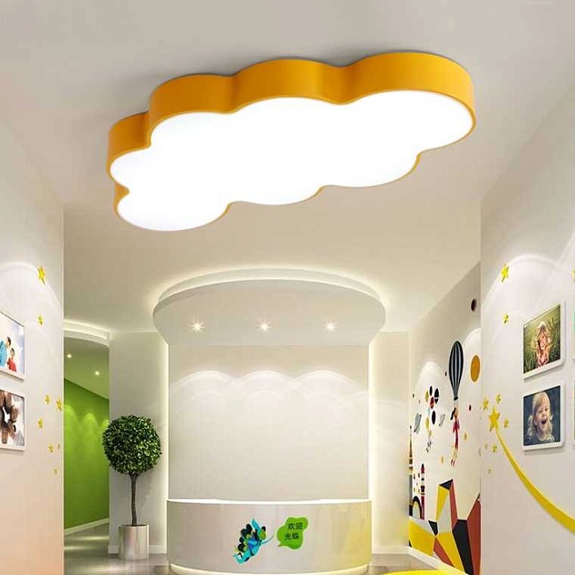 Потолочный светодиодный светильник Imperium Loft Cloud 101448-26 Фото № 3