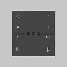 Беспроводная панель управления Maytoni Lighting control Zigbee DRC035-Z-8-B 2