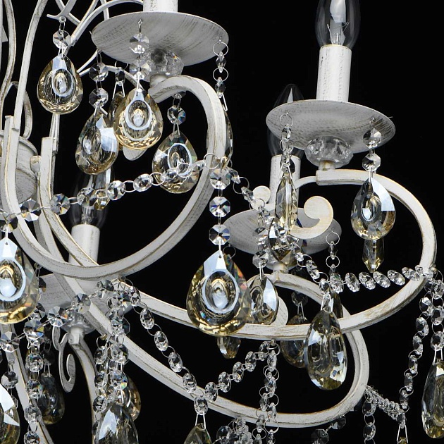 Подвесная люстра De City Свеча 683013008 Фото № 9