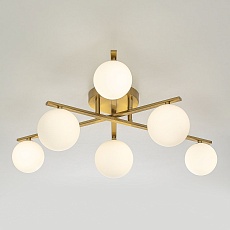 Потолочная люстра Citilux Glob CL209263 5