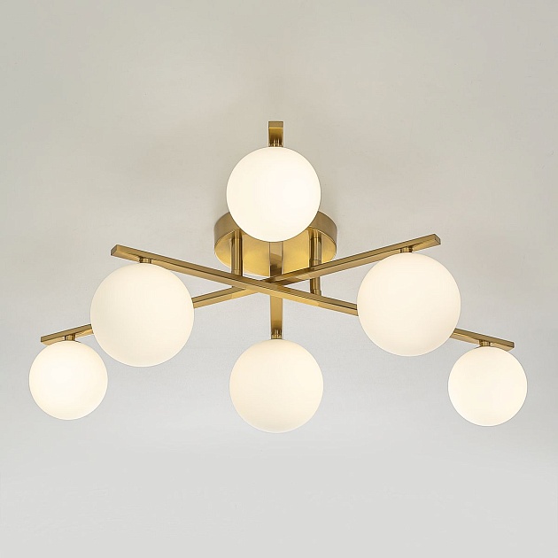 Потолочная люстра Citilux Glob CL209263 Фото № 6