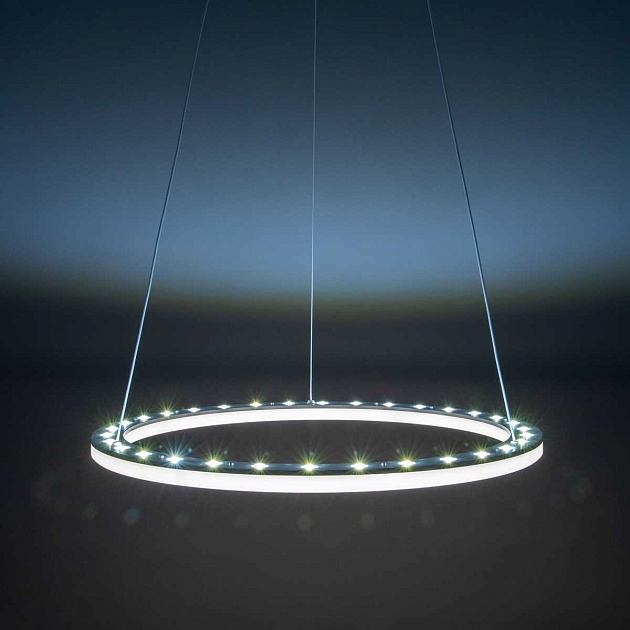 Подвесной светодиодный светильник Citilux Электрон CL710B64S Фото № 7