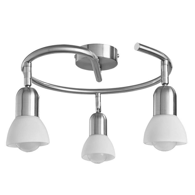 Спот Arte Lamp A3115PL-3SS Фото № 1