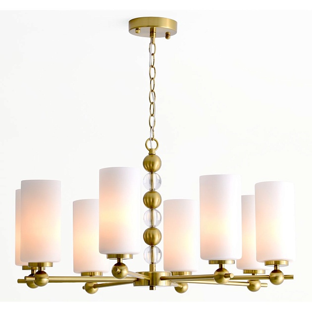 Подвесная люстра Rivoli Antonella 3181-310 Б0068071 изображение 1 Подвесная люстра Rivoli Antonella 3181-310 Б0068071 Фото № 1