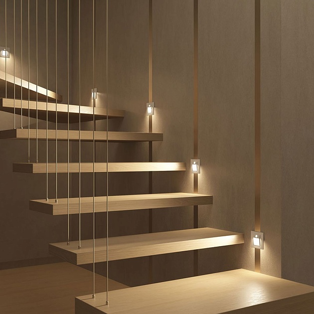 Встраиваемый светодиодный светильник Denkirs Sensor DK1020-WH Фото № 5