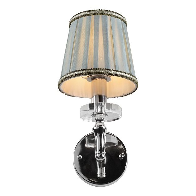 Бра iLamp Olivia 82336/1B CR изображение 2 Бра iLamp Olivia 82336/1B CR Фото № 2