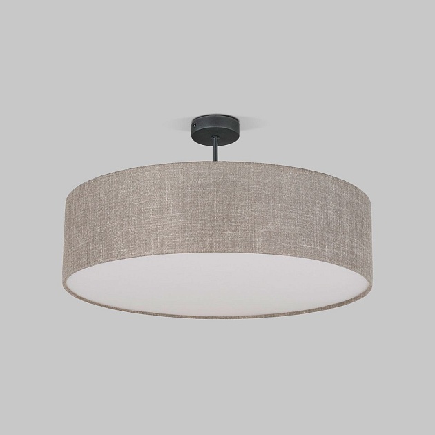 Потолочный светильник TK Lighting 6248 Rondo Linen Фото № 1