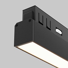 Трековый светодиодный светильник Maytoni Technical Magnetic Exility Basis TR102-24W3K-B 5