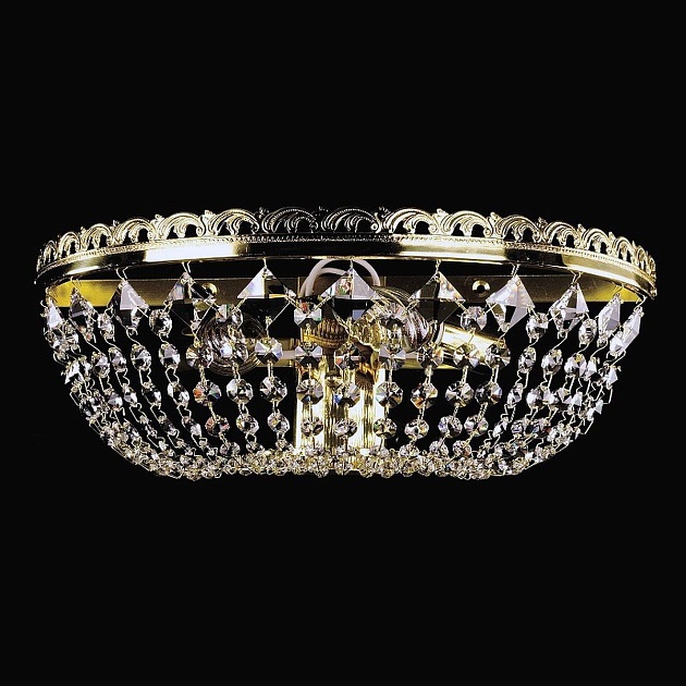 Настенный светильник Artglass Perla CE Фото № 1