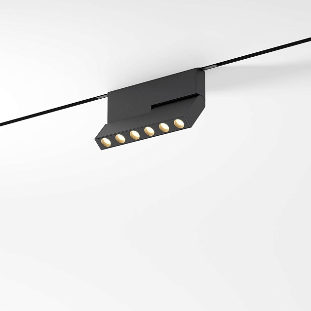 Трековый светильник Elektrostandard 85207/01 a067279 Фото № 1
