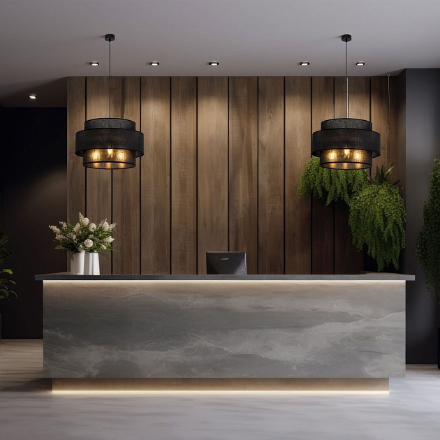 Подвесной светильник TK Lighting 5099 Calisto изображение 3 Подвесной светильник TK Lighting 5099 Calisto Фото № 3